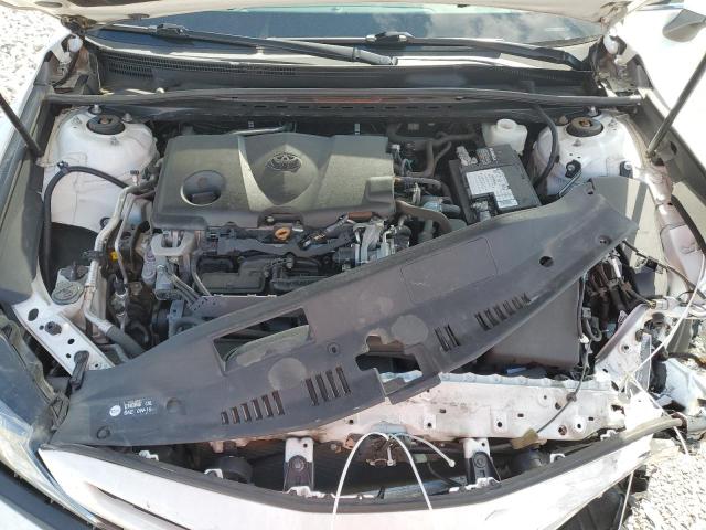 2020 TOYOTA CAMRY SE - 4T1G11AK6LU348654