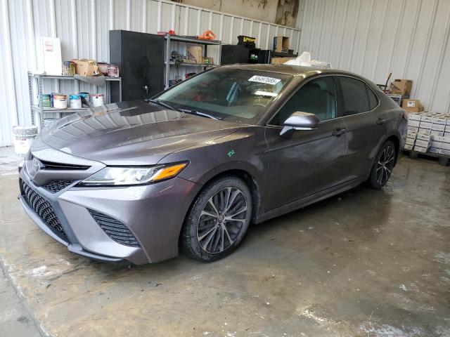 Vin: 4t1b11hkxku684144, lot: 55497685, toyota camry l 2019 img_1
