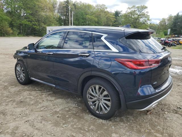 Vin: 3pcaj5bb4pf122532, lot: 54898305, infiniti qx50 luxe 20232