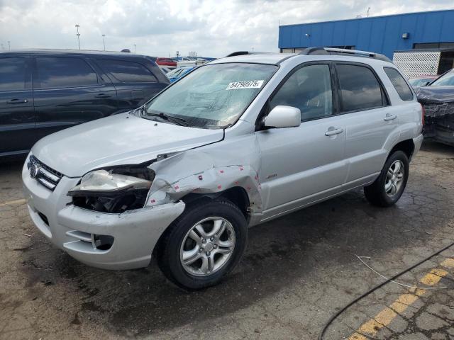 KIA SPORTAGE E