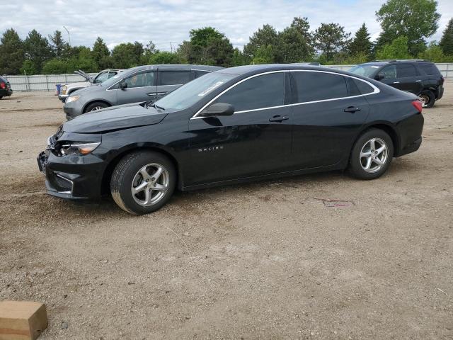 Vin: 1g1zb5st7hf229055, lot: 58024975, chevrolet malibu ls 2017 img_1