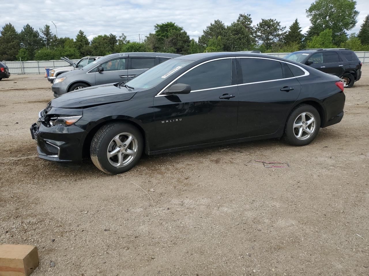 CHEVROLET MALIBU LS