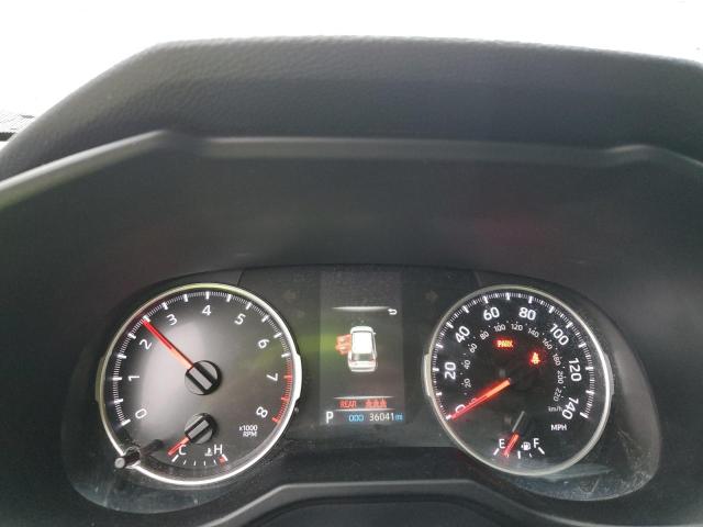 2022 TOYOTA RAV4 LE 2T3F1RFV4NW298795