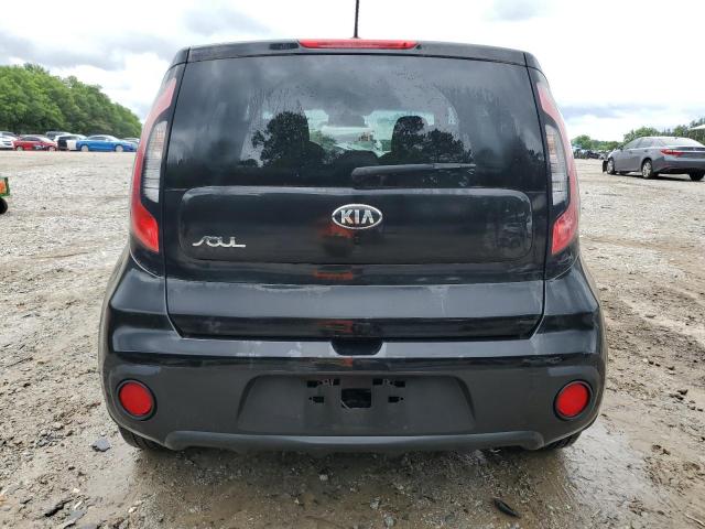 2017 KIA SOUL - KNDJN2A26H7885681