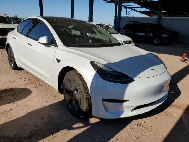 Vin: 5yj3e1eb3nf212740, lot: 56429905, tesla model 3 20224