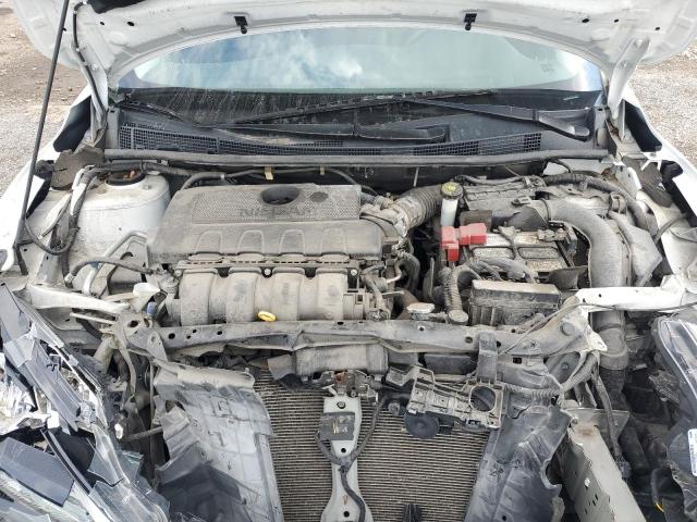 2017 NISSAN SENTRA S - 3N1AB7AP1HY274525