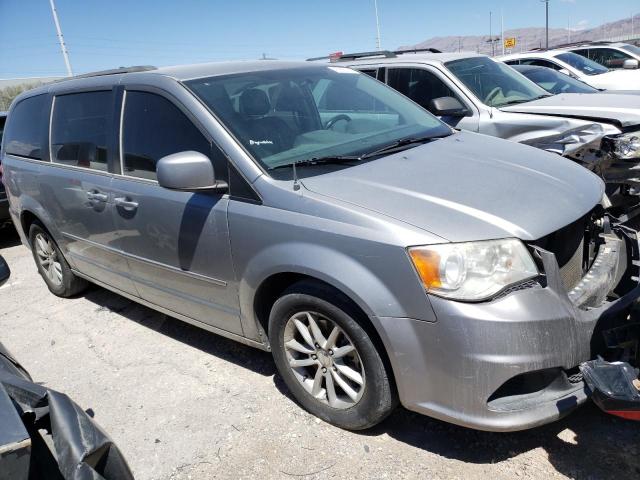 Vin: 2c4rdgcg2fr540509, lot: 46555005, dodge caravan sxt 20154