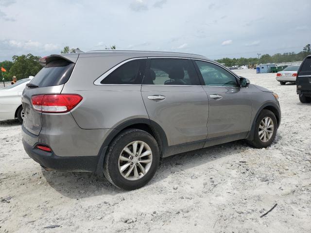 Vin: 5xypg4a31jg406679, lot: 55087315, kia sorento lx 20183