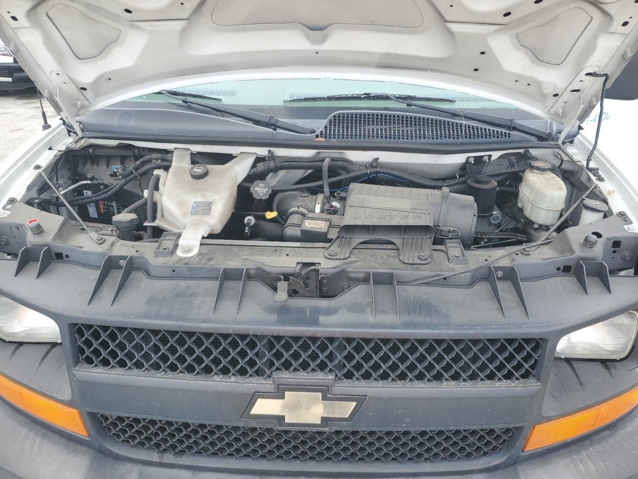 CHEVROLET EXPRESS G2