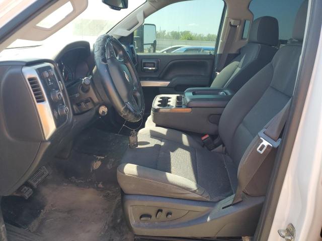2017 CHEVROLET SILVERADO - 1GC1KVEY0HF145364