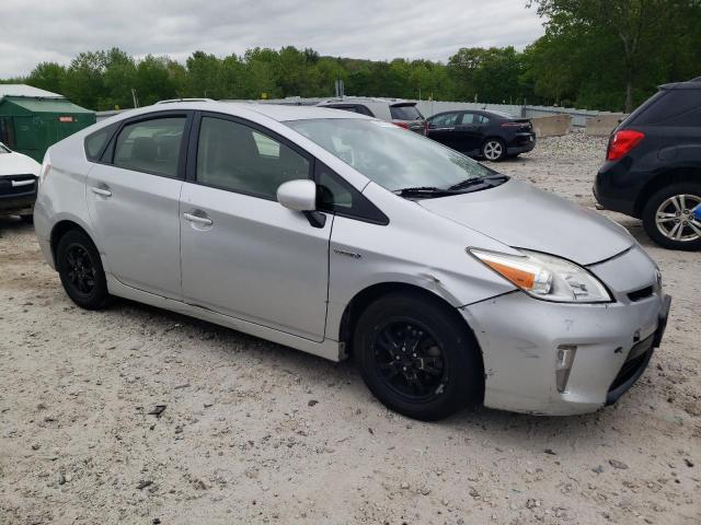 Vin: jtdkn3du7f0419805, lot: 58075145, toyota prius 20154