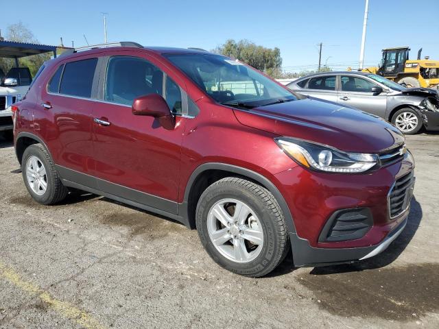 Vin: 3gncjlsb6hl236197, lot: 56355935, chevrolet trax 1lt 20174