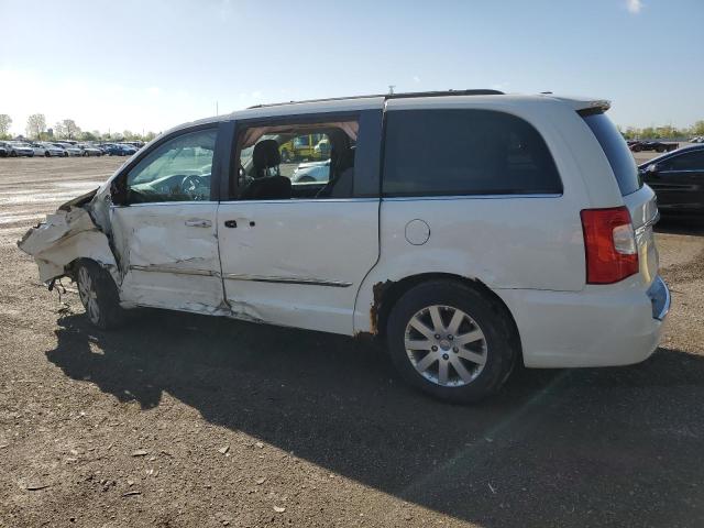 Vin: 2a4rr8dg1br715732, lot: 57074875, chrysler minivan touring l 20112