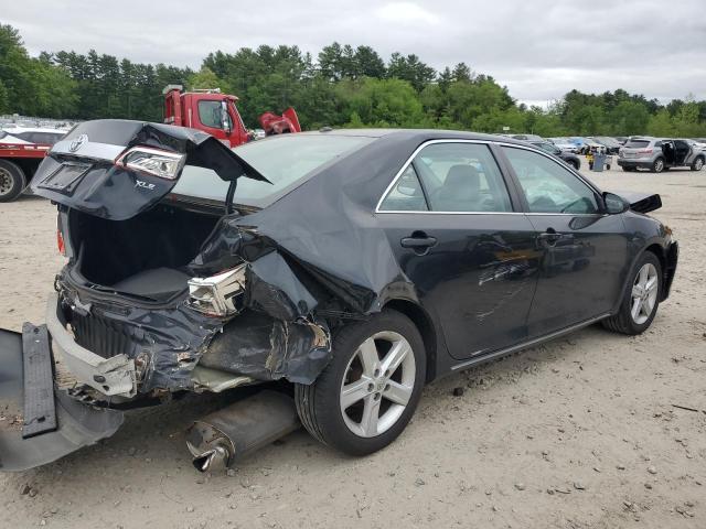 TOYOTA CAMRY SE 2013 black  gas 4T1BK1FK3DU537361 photo #4