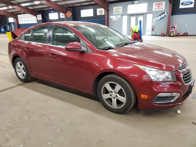 Vin: 1g1pe5sb9g7175868, lot: 56644155, chevrolet cruze lt 20164