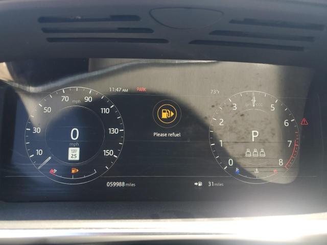 2019 LAND ROVER RANGE ROVE - SALWR2RV9KA840875