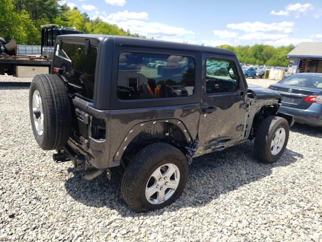 Vin: 1c4gjxag1lw240627, lot: 58375555, jeep wrangler sport 20203