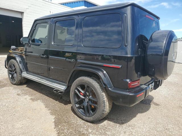 2020 MERCEDES-BENZ G 63 AMG - W1NYC7HJ5LX361051