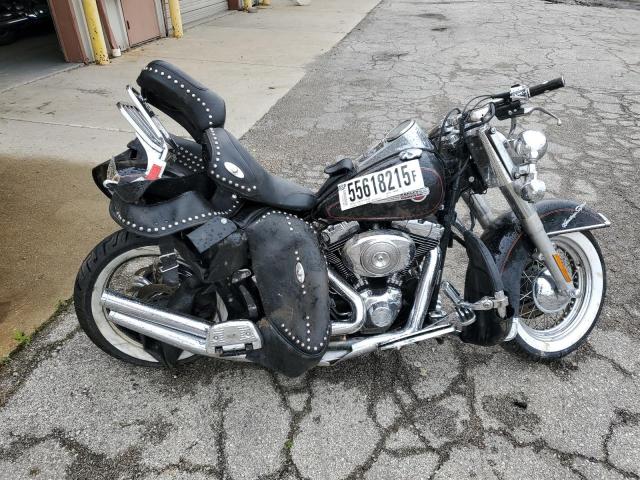 HARLEY-DAVIDSON FLSTC