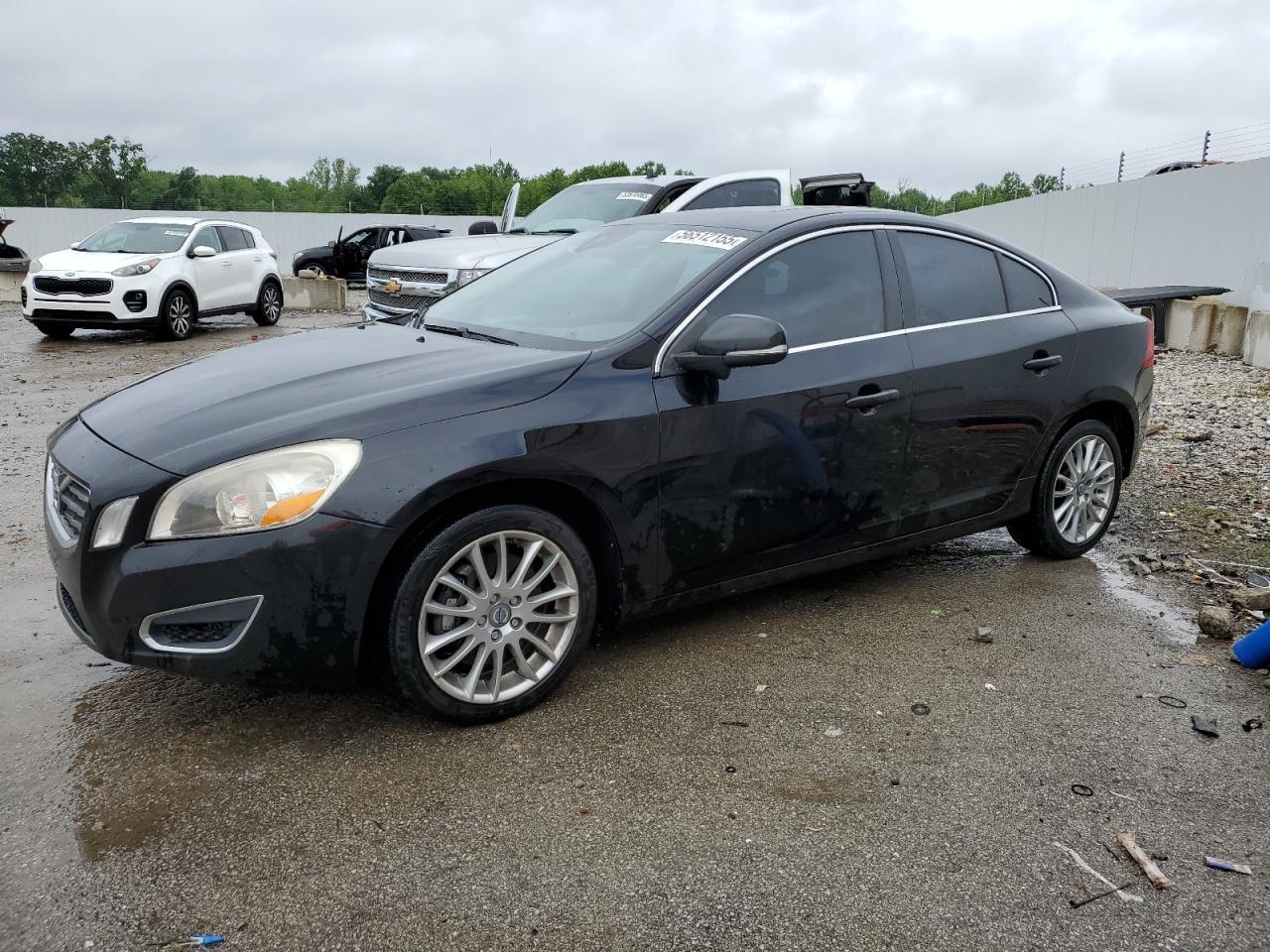 VOLVO S60 T5