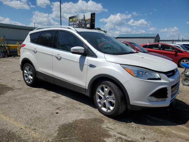 Vin: 1fmcu0jx4eud31494, lot: 56525225, ford escape titanium 20144