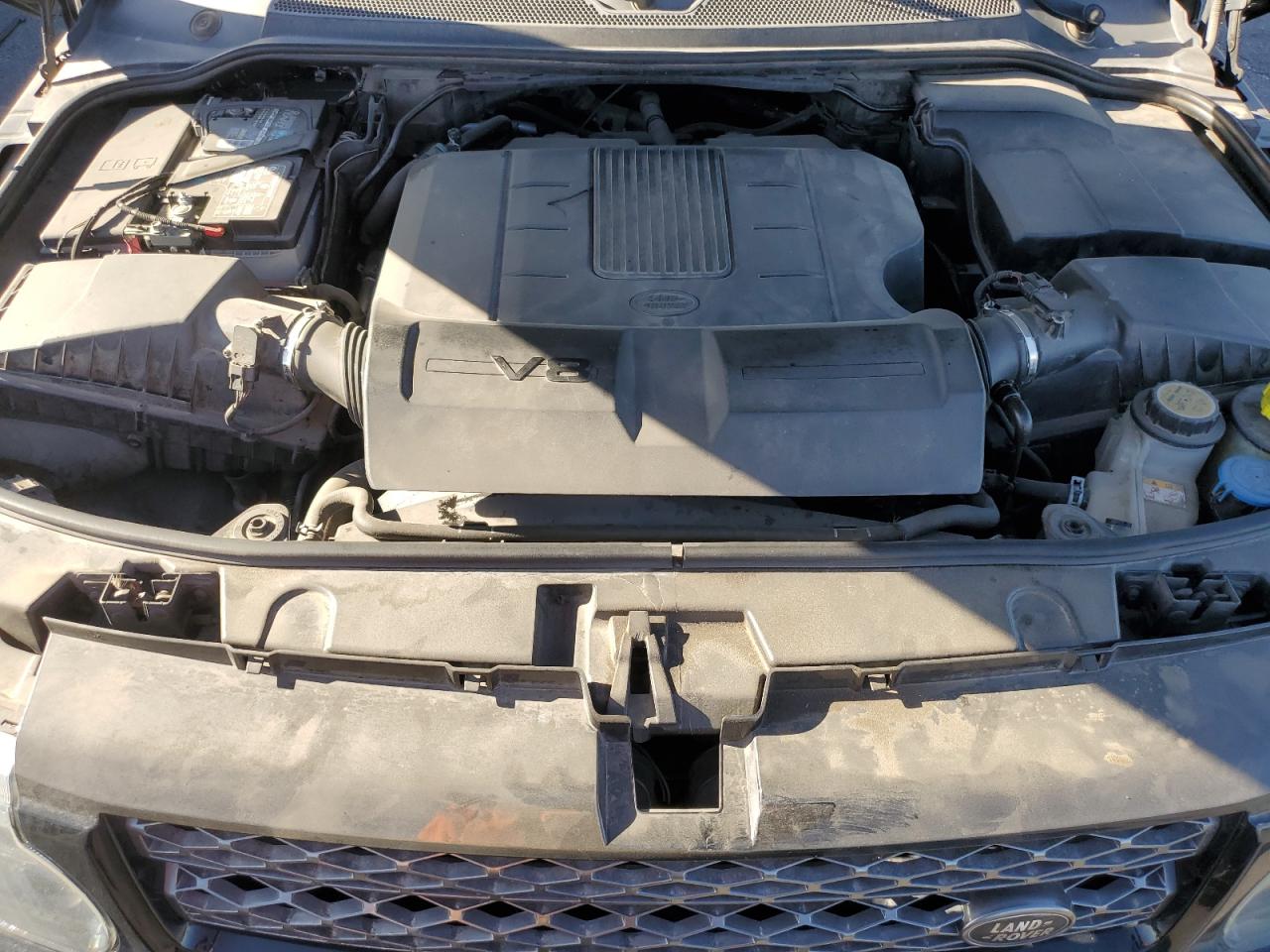 LAND ROVER RANGE ROVER HSE