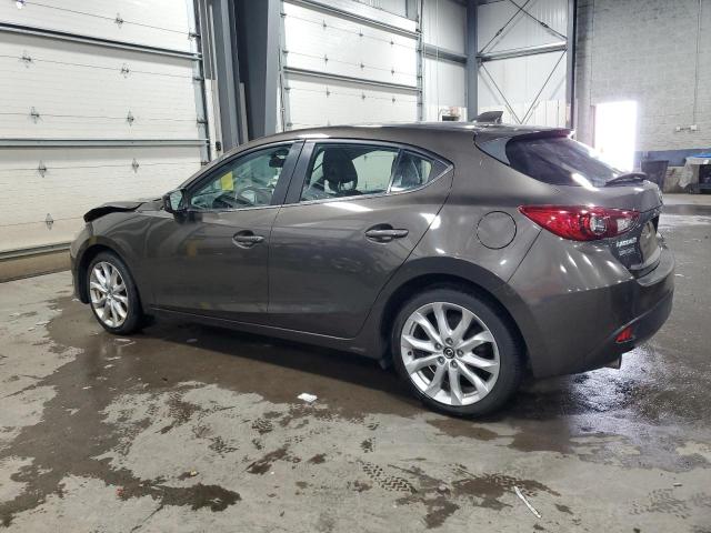 Vin: jm1bm1l32f1229419, lot: 58057975, mazda 3 touring 20152