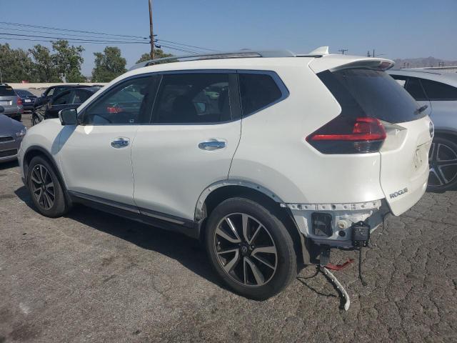 Vin: 5n1at2mt6kc796276, lot: 57857025, nissan rogue s 20192