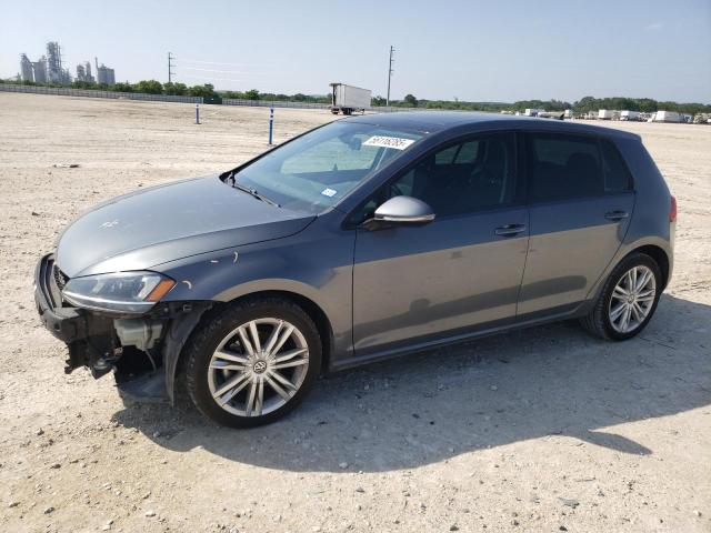 Vin: 3vw2a7au1fm039103, lot: 56116285, volkswagen golf tdi 2015 img_1