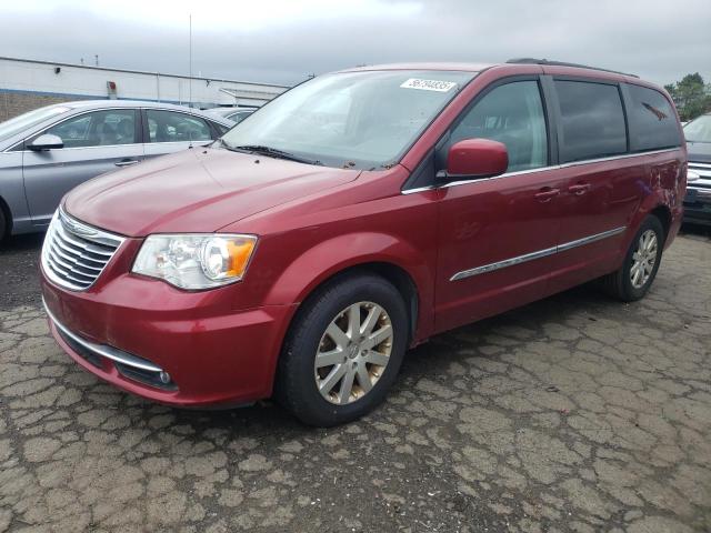Vin: 2c4rc1bg6gr111361, lot: 56794835, chrysler minivan touring 2016 img_1