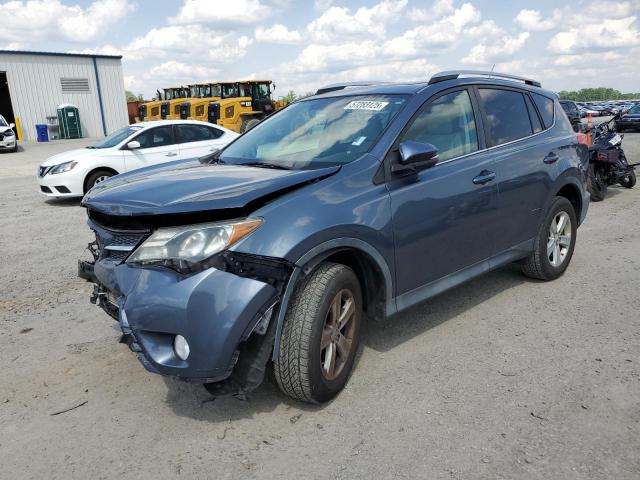 2013 TOYOTA RAV4 XLE - 2T3WFREV8DW056058