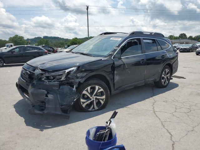 2022 SUBARU OUTBACK LI - 4S4BTANC2N3108338