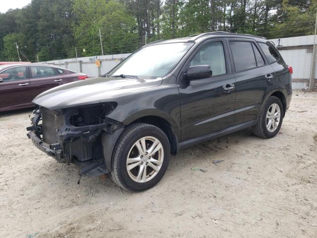 Vin: 5xyzkdag7cg141733, lot: 56278855, hyundai santa fe limited 2012 img_1