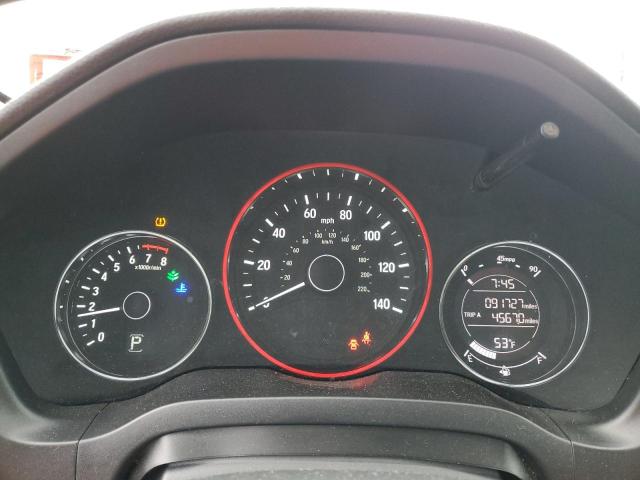 2016 HONDA HR-V EXL 3CZRU6H7XGM740009