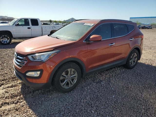 Vin: 5xyzu3lbxeg155408, lot: 56507265, hyundai santa fe 2014 img_1