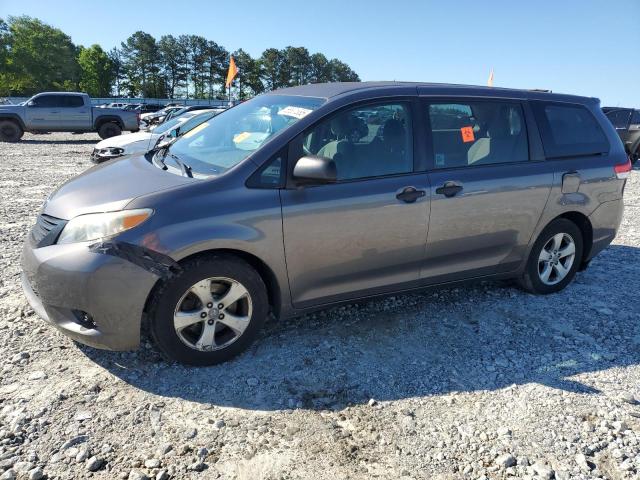 Vin: 5tdzk3dcxcs210727, lot: 55501385, toyota all models 2012 img_1