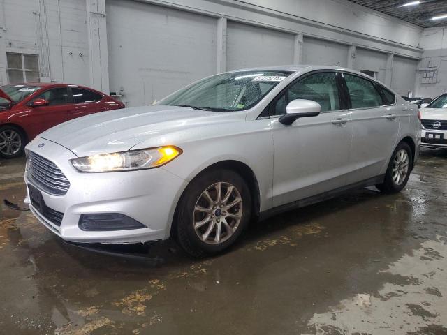 Vin: 1fa6p0g75g5116516, lot: 57275215, ford fusion s 2016 img_1