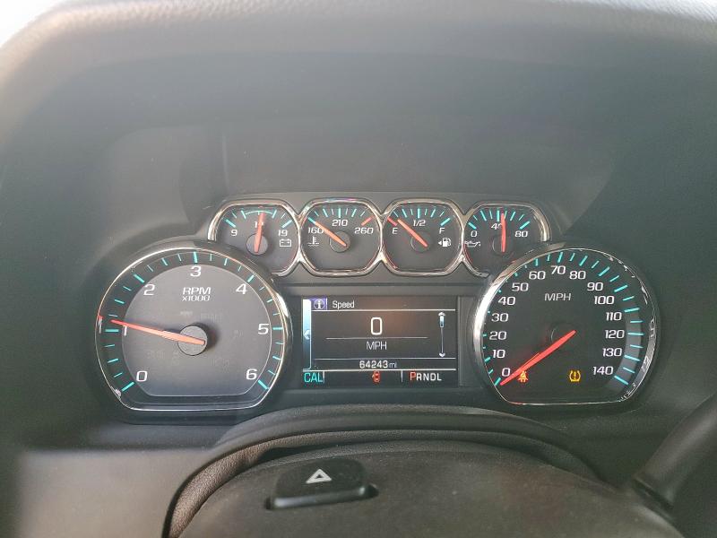 2017 CHEVROLET SUBURBAN C - 1GNSCHKC3HR169174