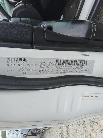2016 JEEP GRAND CHER 1C4RJFBG5GC380933