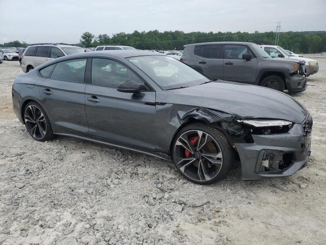 Vin: wauc4cf54pa056286, lot: 54561555, audi s5/rs5 premium plus 20234