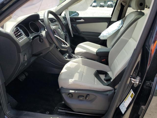 2019 VOLKSWAGEN TIGUAN SE - 3VV2B7AX2KM004155