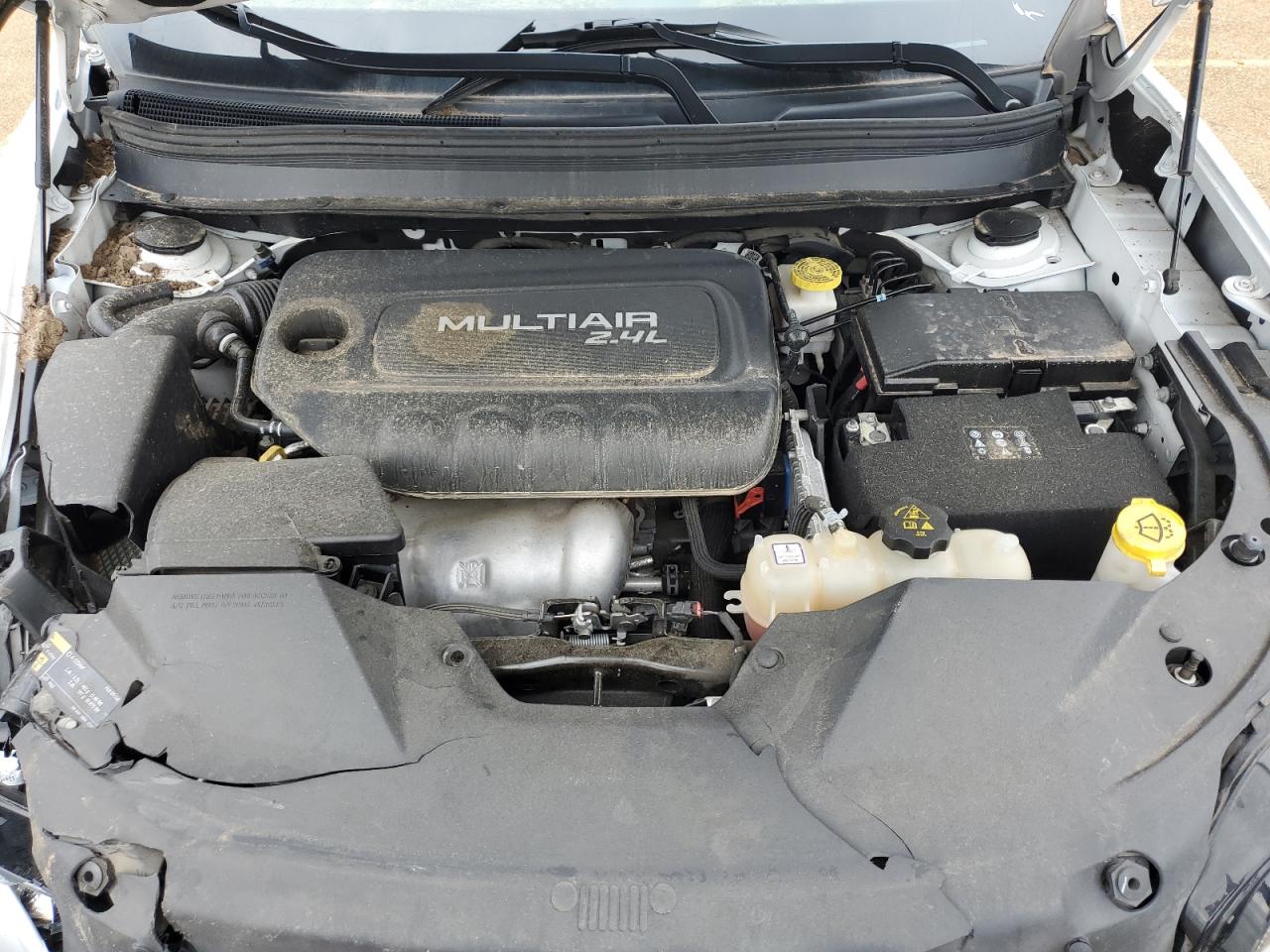 JEEP GRAND CHEROKEE LATITUDE