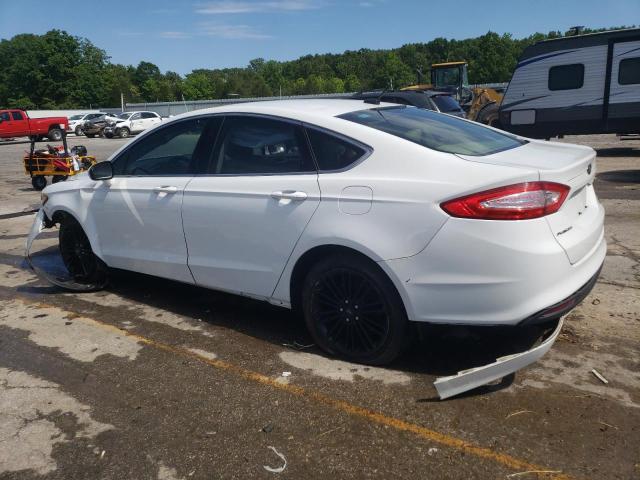 Vin: 3fa6p0hd8er202403, lot: 57987735, ford fusion se 20142