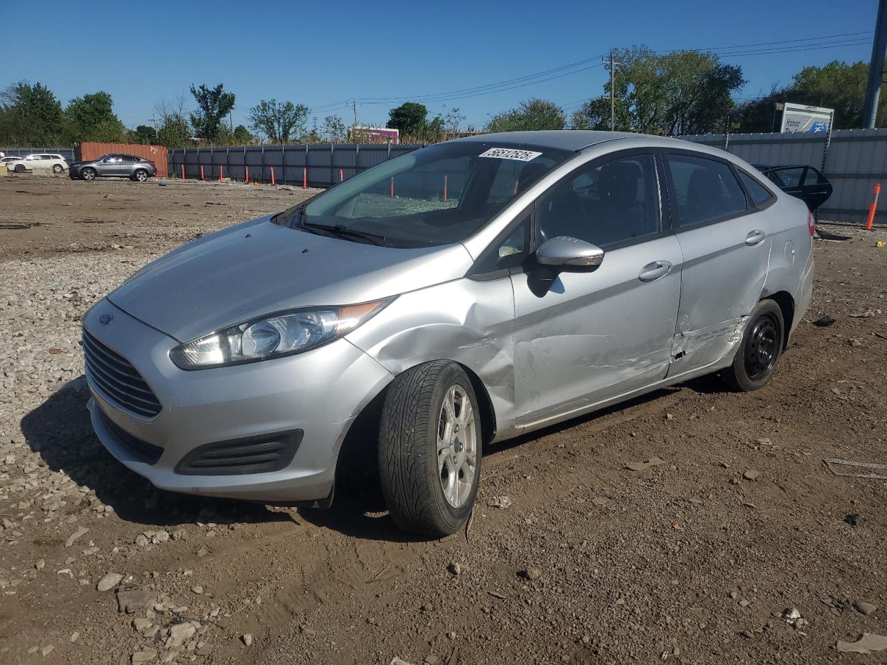 FORD FIESTA SE