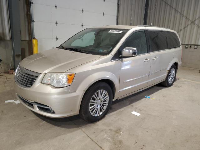 Vin: 2c4rc1cg9er108806, lot: 57637665, chrysler minivan touring l 2014 img_1