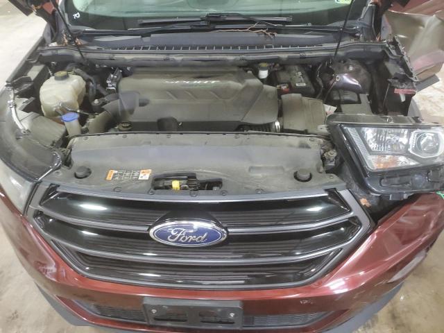 2015 FORD EDGE SPORT - 2FMTK4APXFBC04849