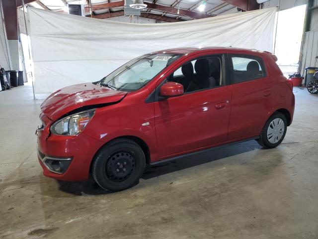 Vin: ml32a3hjxlh004196, lot: 56885275, mitsubishi mirage es 2020 img_1