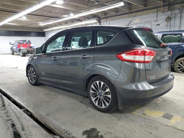 Vin: 1fadp5fu4hl100056, lot: 56414525, ford cmax titanium 20172
