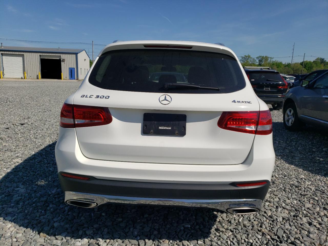MERCEDES-BENZ GLC-CLASS 300 4MATIC