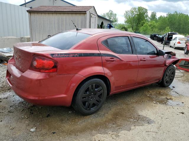 Vin: 1c3cdzabxen175067, lot: 55460195, dodge avenger se 20143